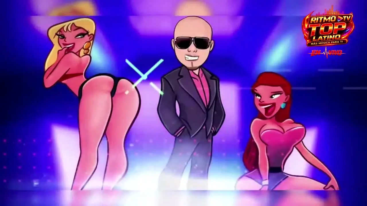 Ritmo Top Latino live