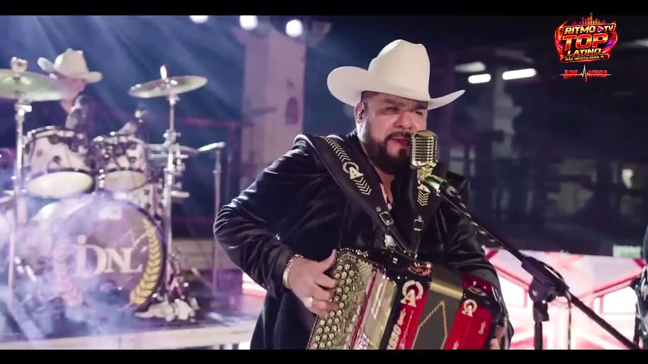Ritmo Top Latino ao vivo