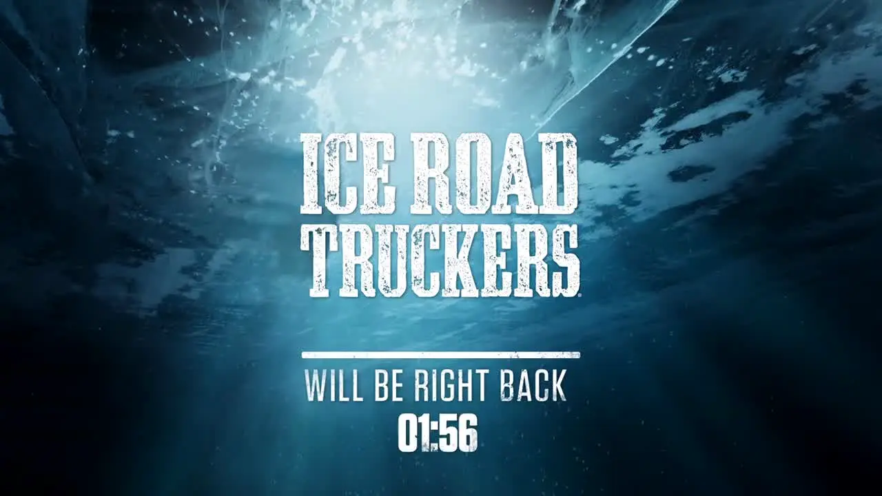 Ice Road Truckers live