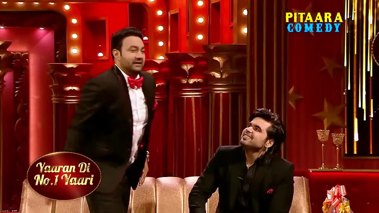 Pitaara Comedy live