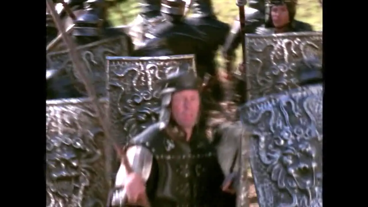Xena Warrior Princess live