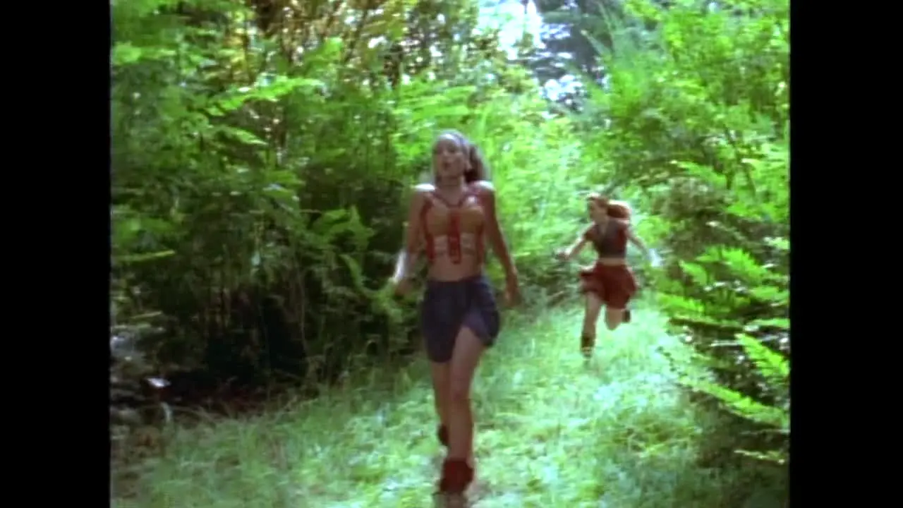 Xena Warrior Princess in diretta