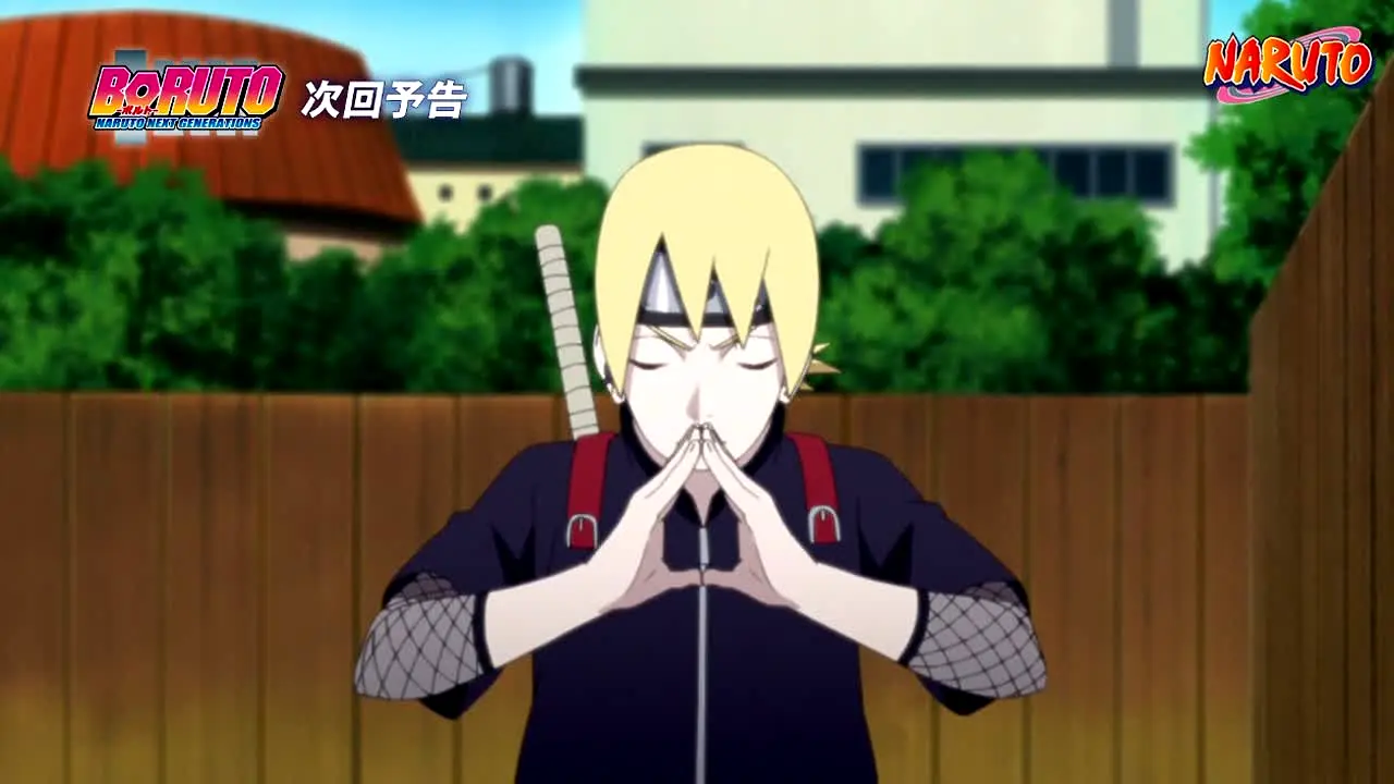 Naruto in diretta