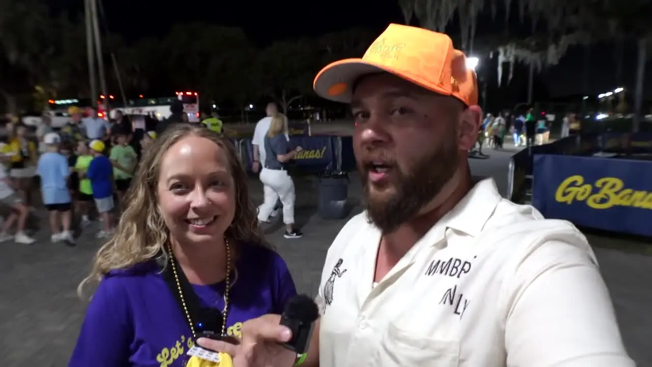 The First Timers en direct
