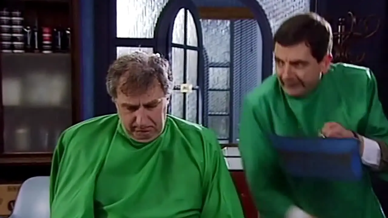Mr. Bean Live Action live