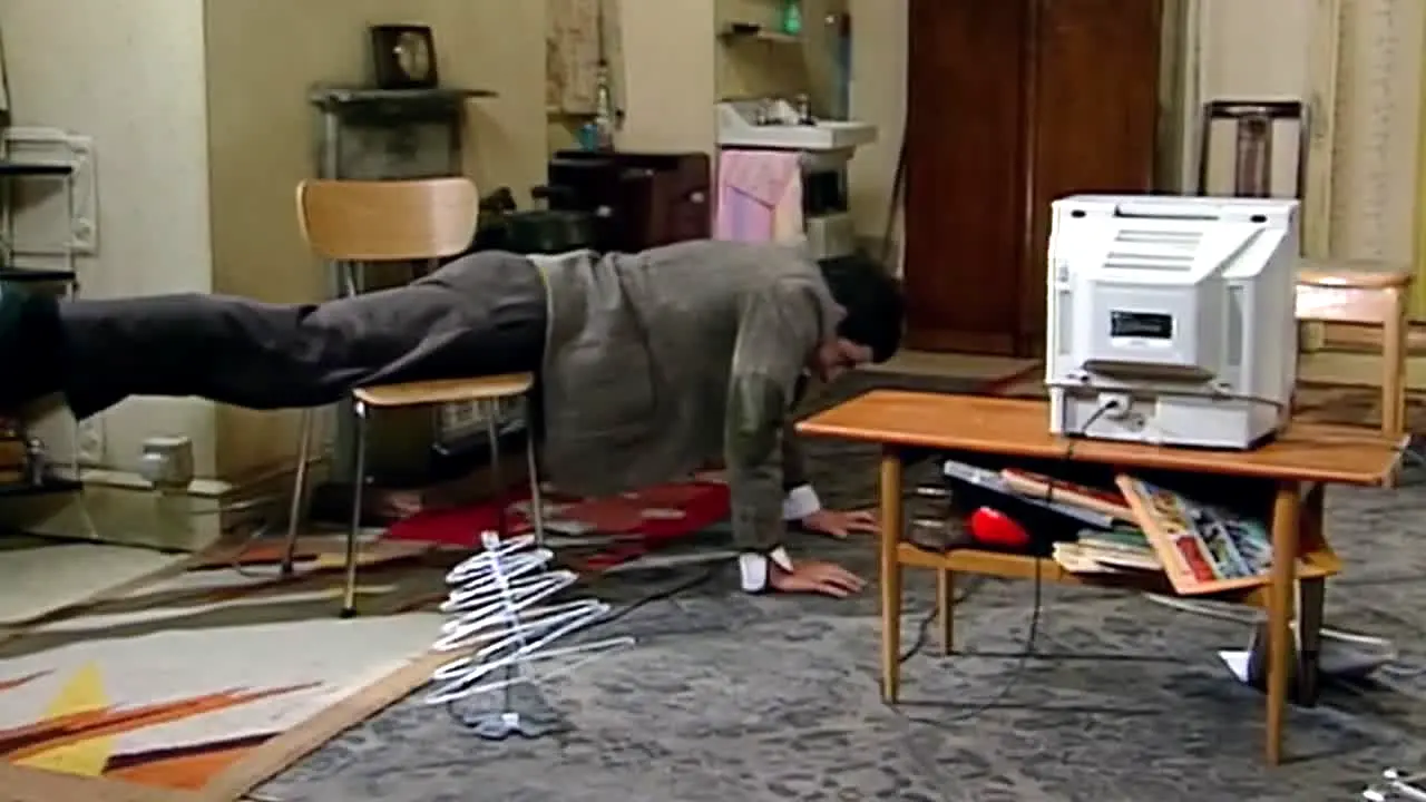 Mr. Bean Live Action live