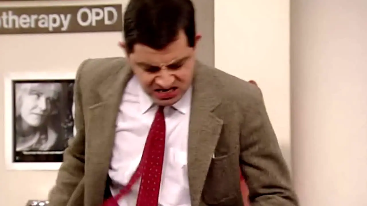 Mr. Bean Live Action en vivo
