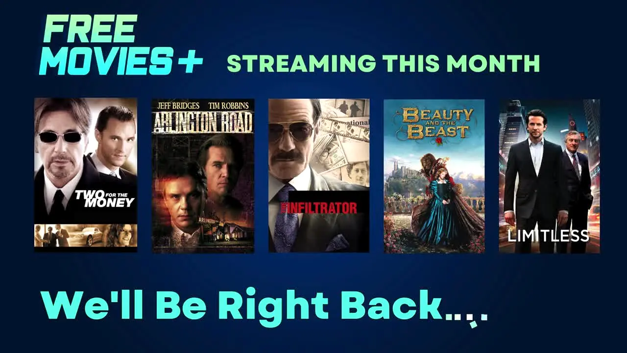 Free Movies + live