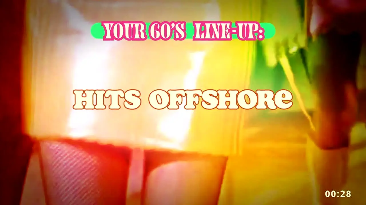Your 60's live