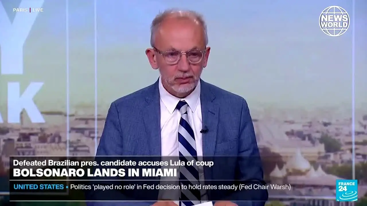 NewsWorld en vivo