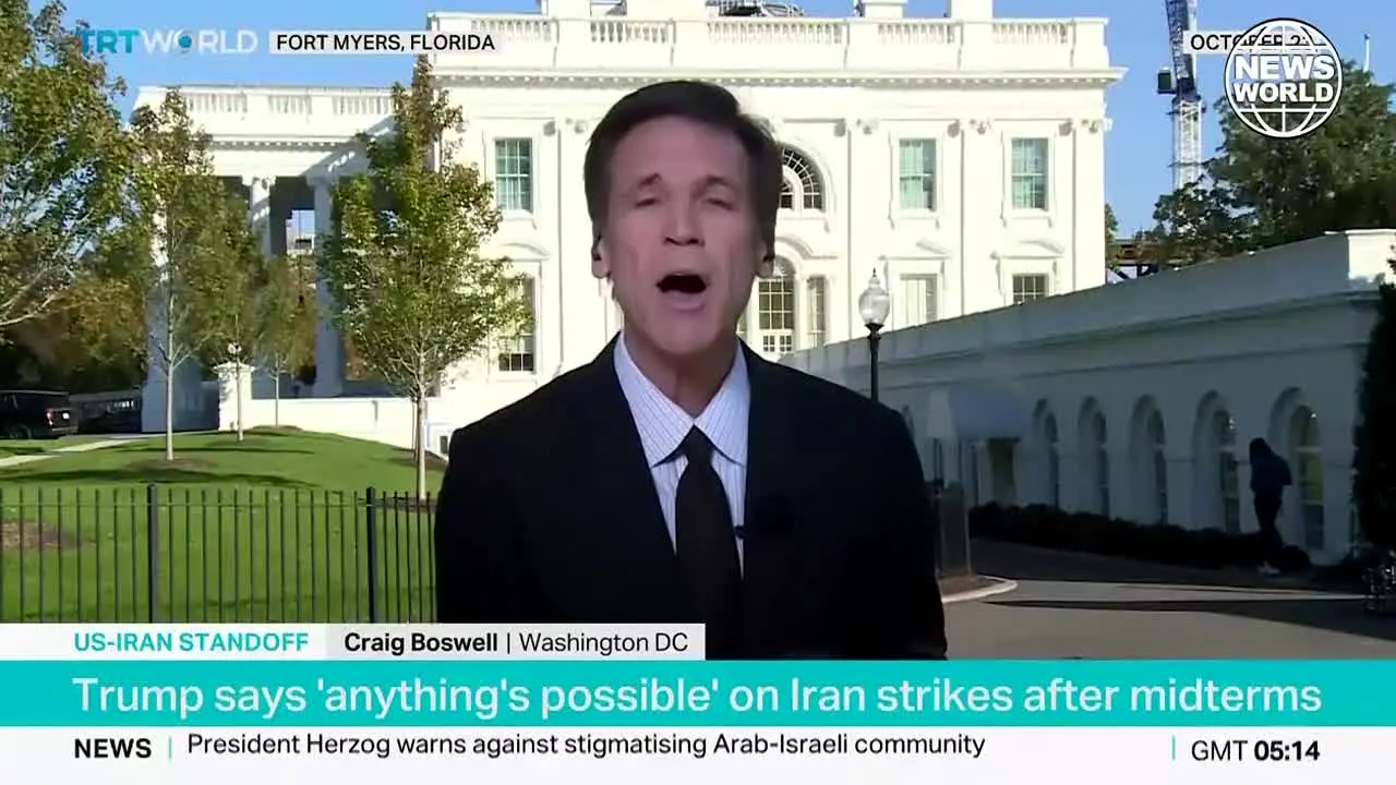NewsWorld en direct