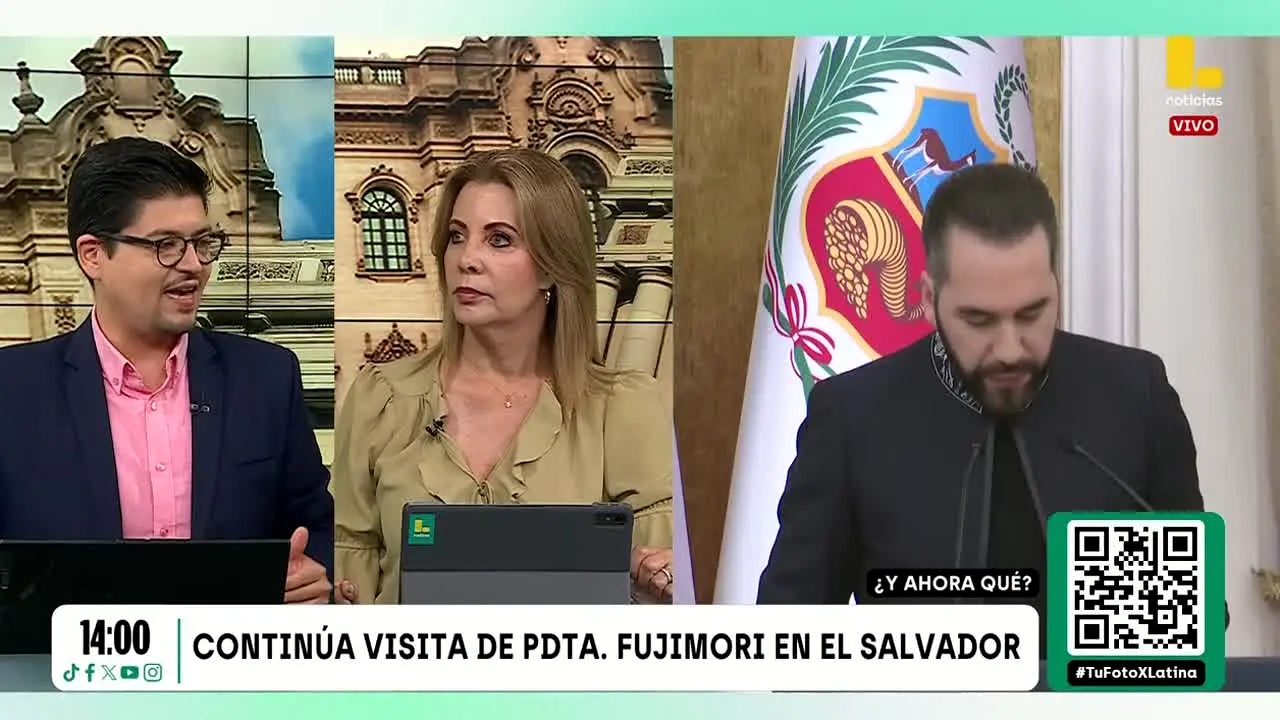 Latina TEST INTERNO live