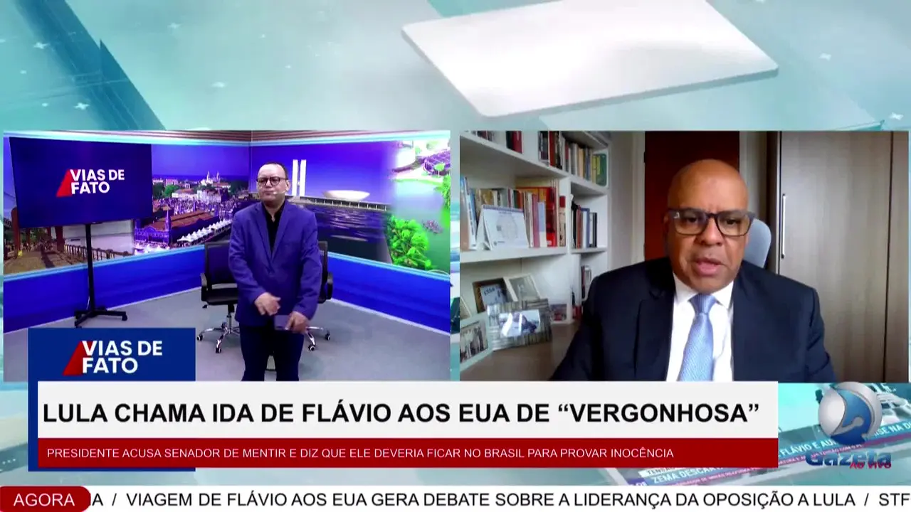 Nossa TV — прямой эфир