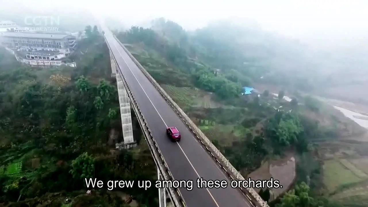 CGTN Documentary live
