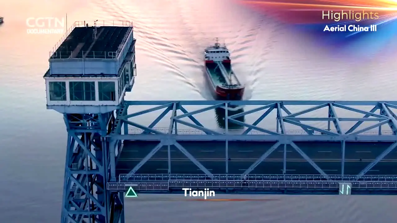 CGTN Documentary in diretta