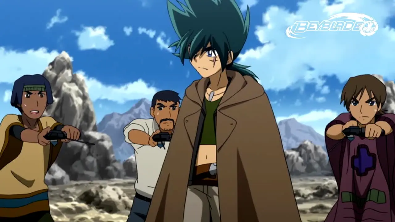 Beyblade live