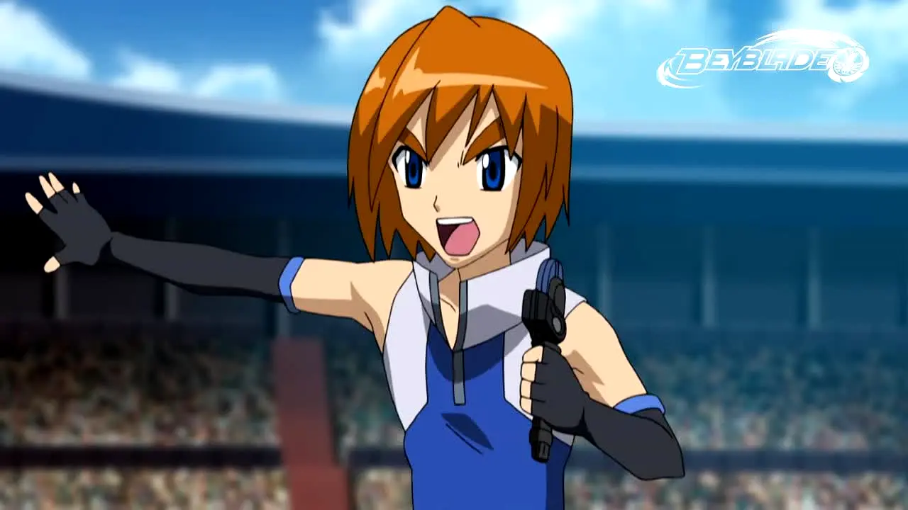 Beyblade live