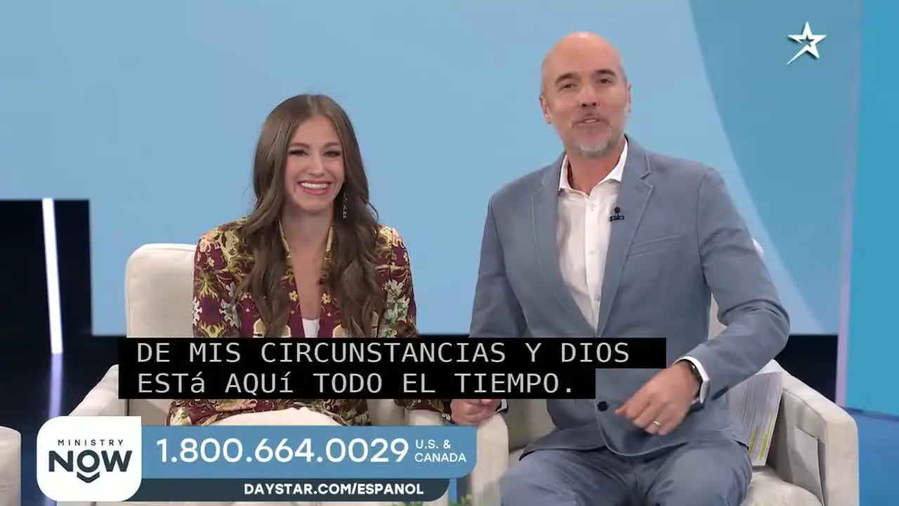 Daystar Español live