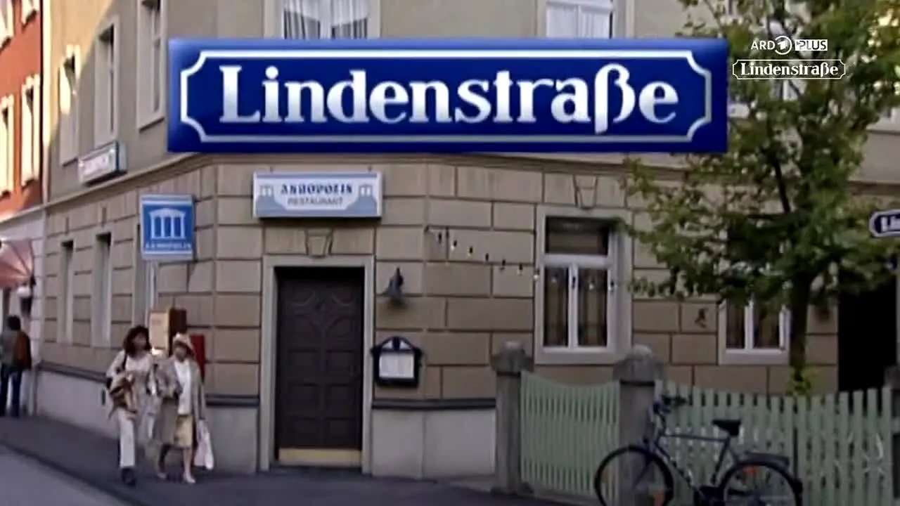 ARD Plus Lindenstraße ao vivo