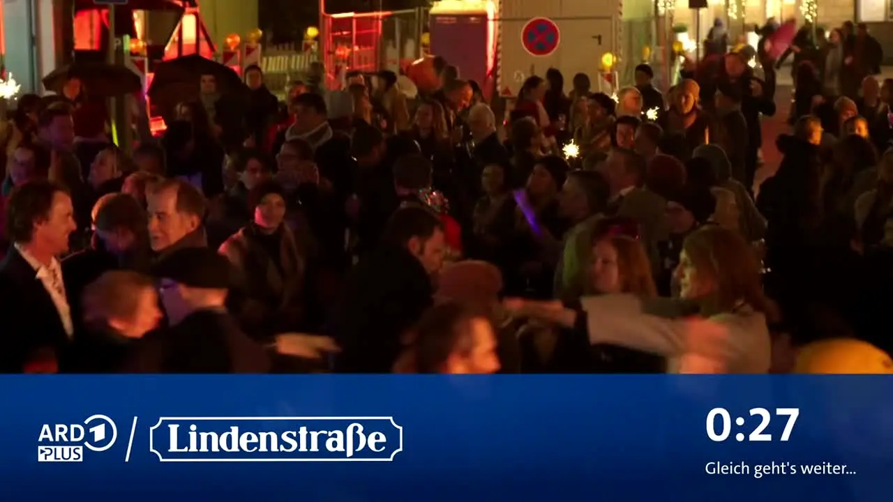 ARD Plus Lindenstraße en vivo