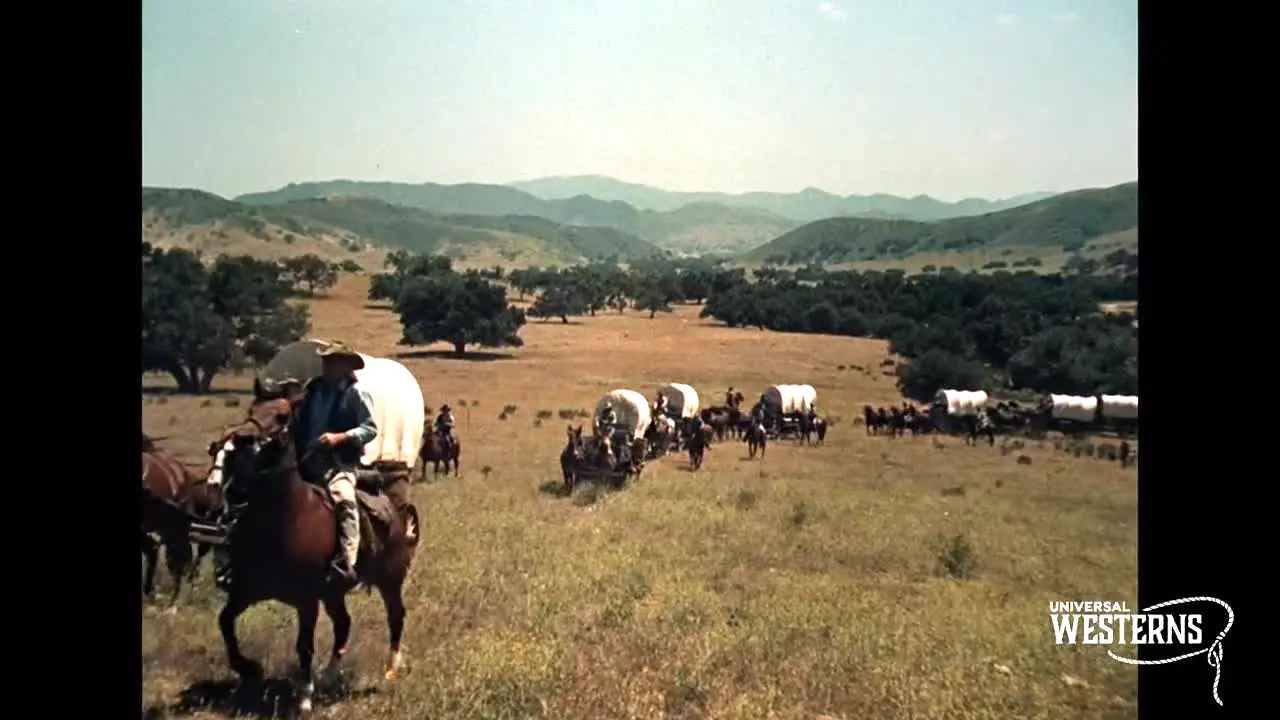 Universal Westerns live