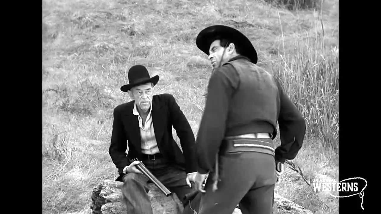 Universal Westerns live