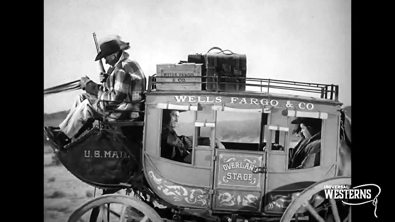 Universal Westerns — прямой эфир