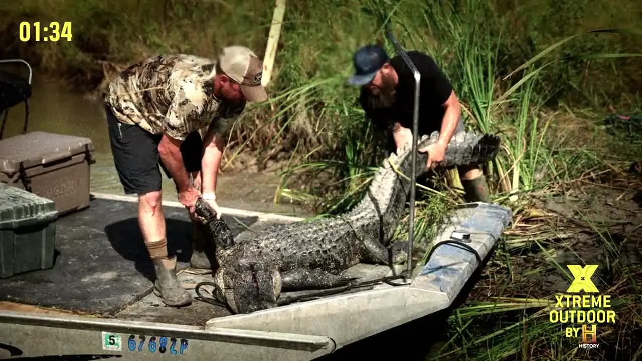 Xtreme Outdoor Presented by HISTORY live