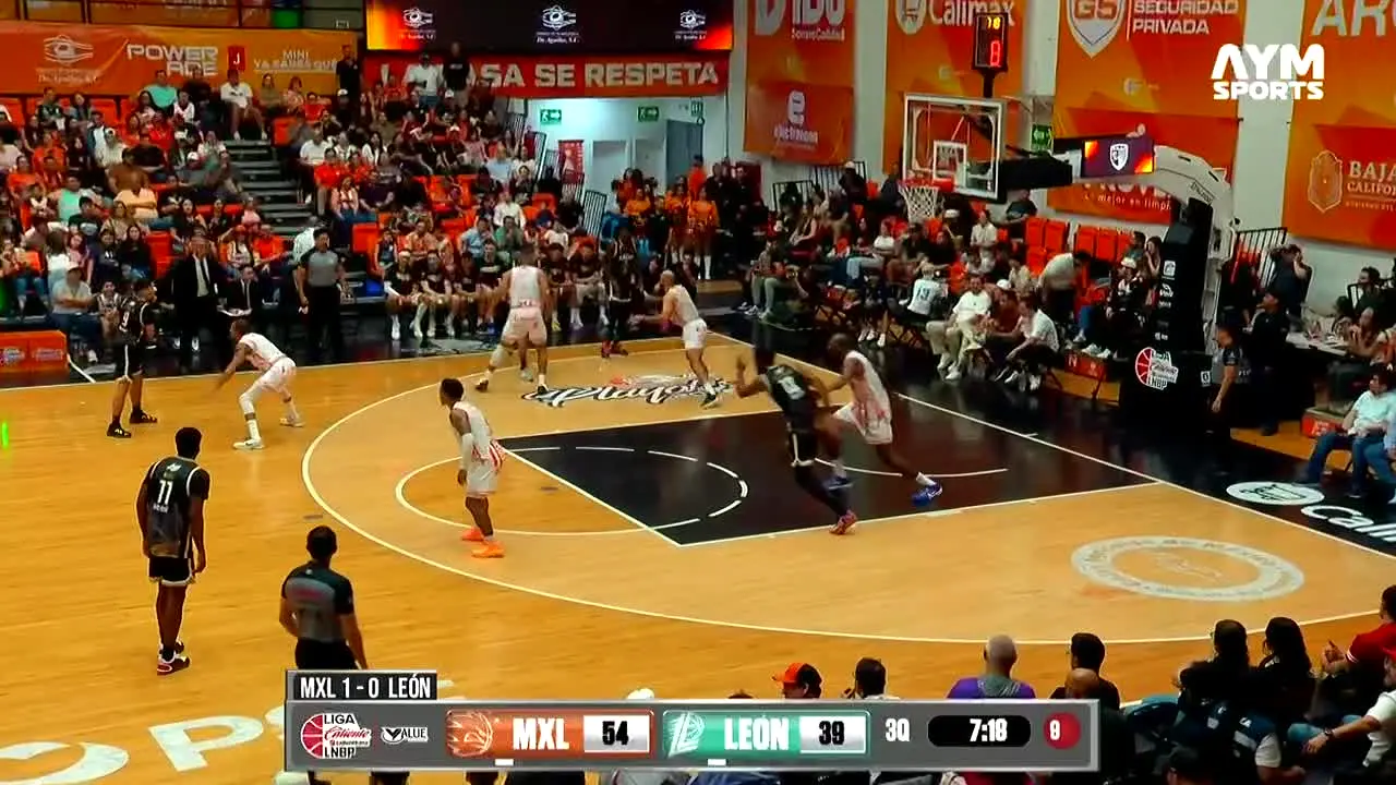 AYM Sports live
