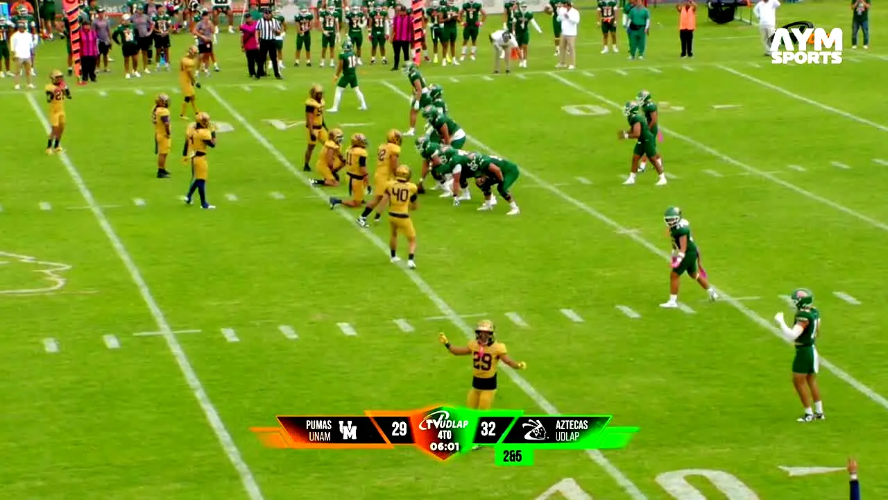 AYM Sports live