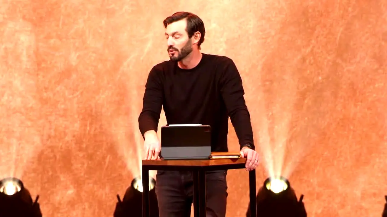 In Touch + live