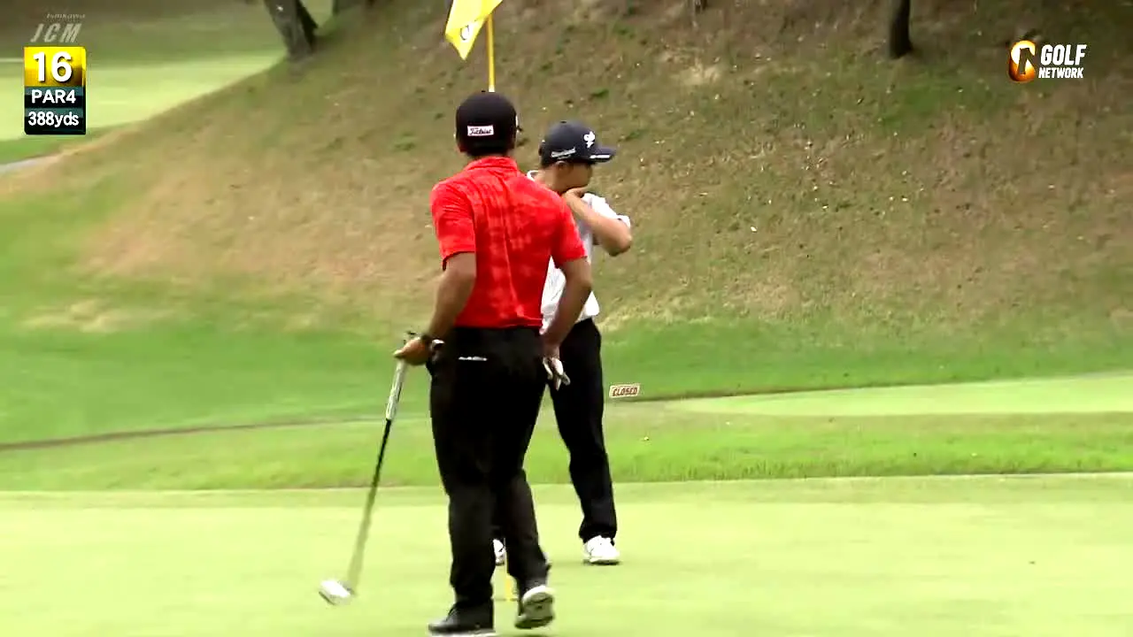 Golf Network live