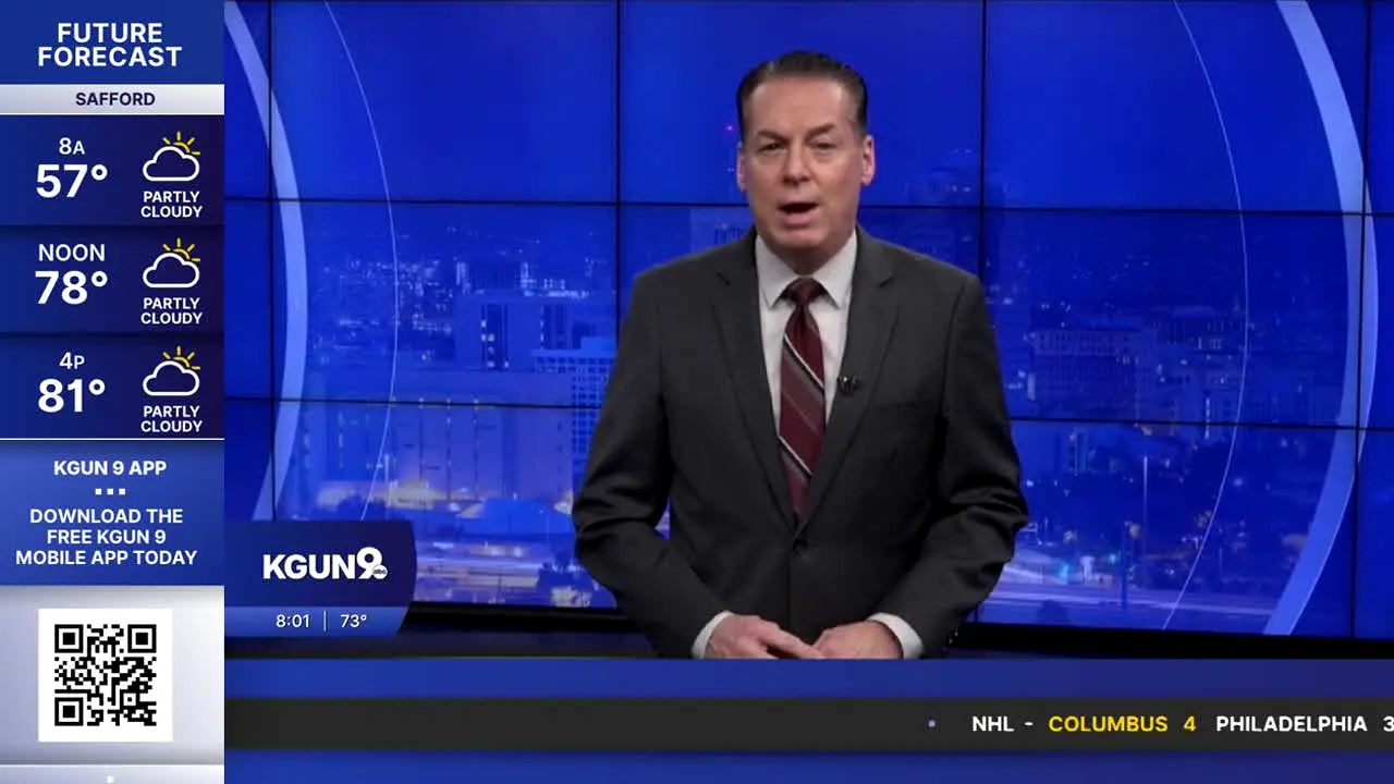 KGUN 9 in diretta