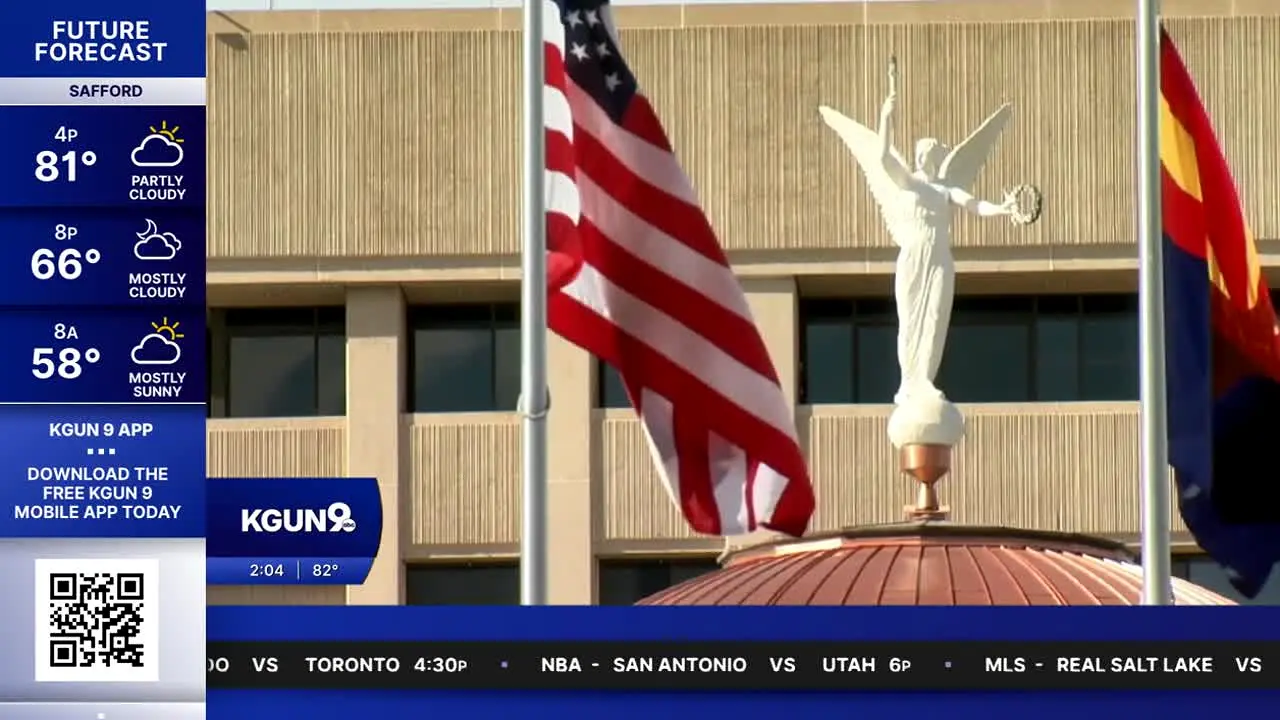 KGUN 9 live