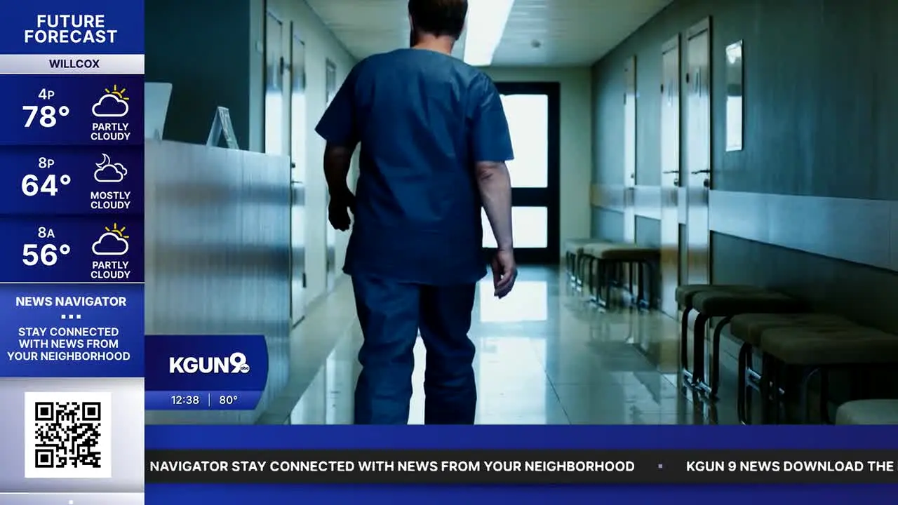 KGUN 9 en direct