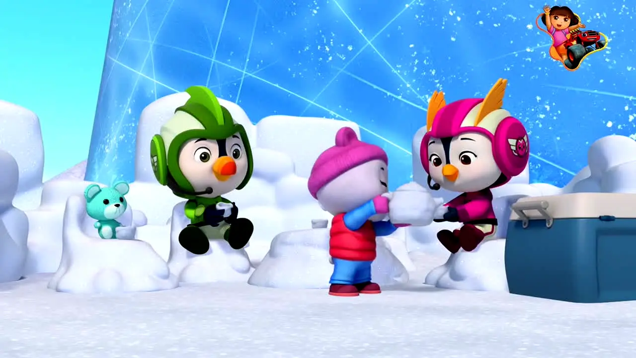 Nick Jr. Club live
