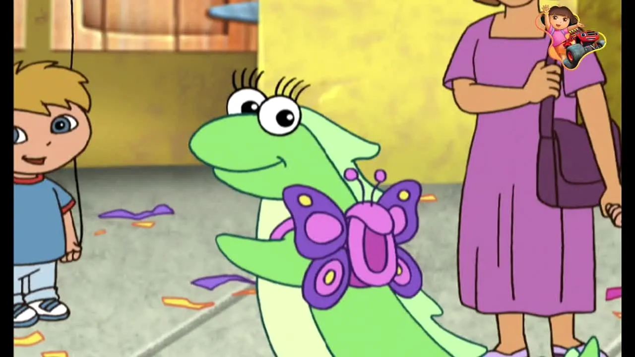 Nick Jr. Club live