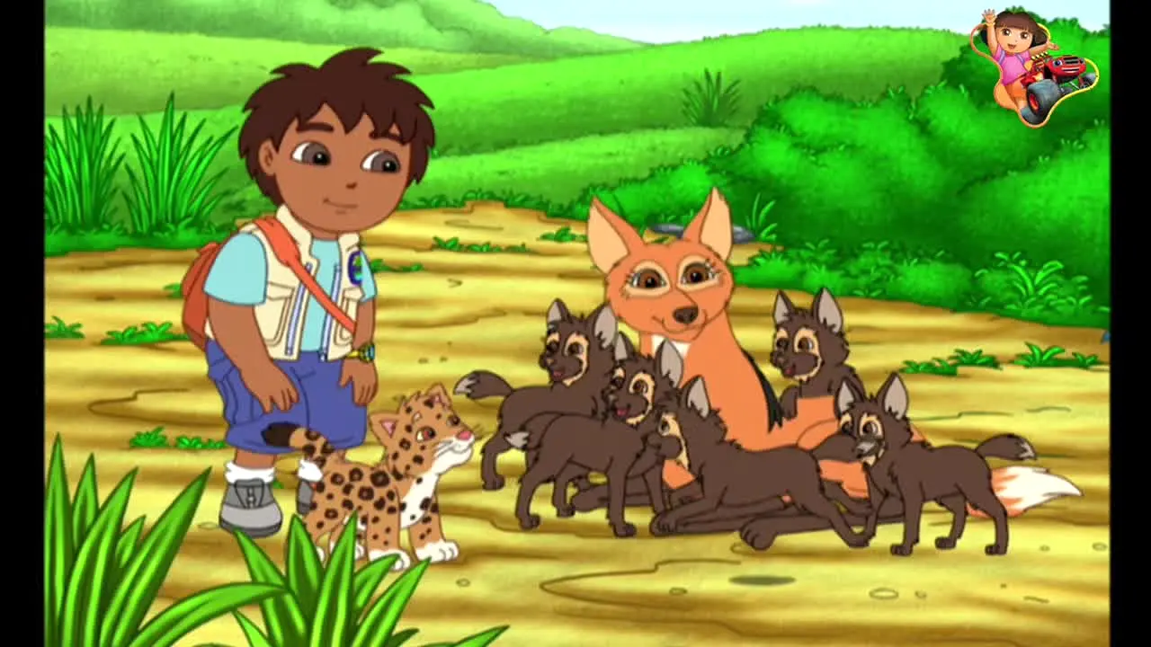 Nick Jr. Club live
