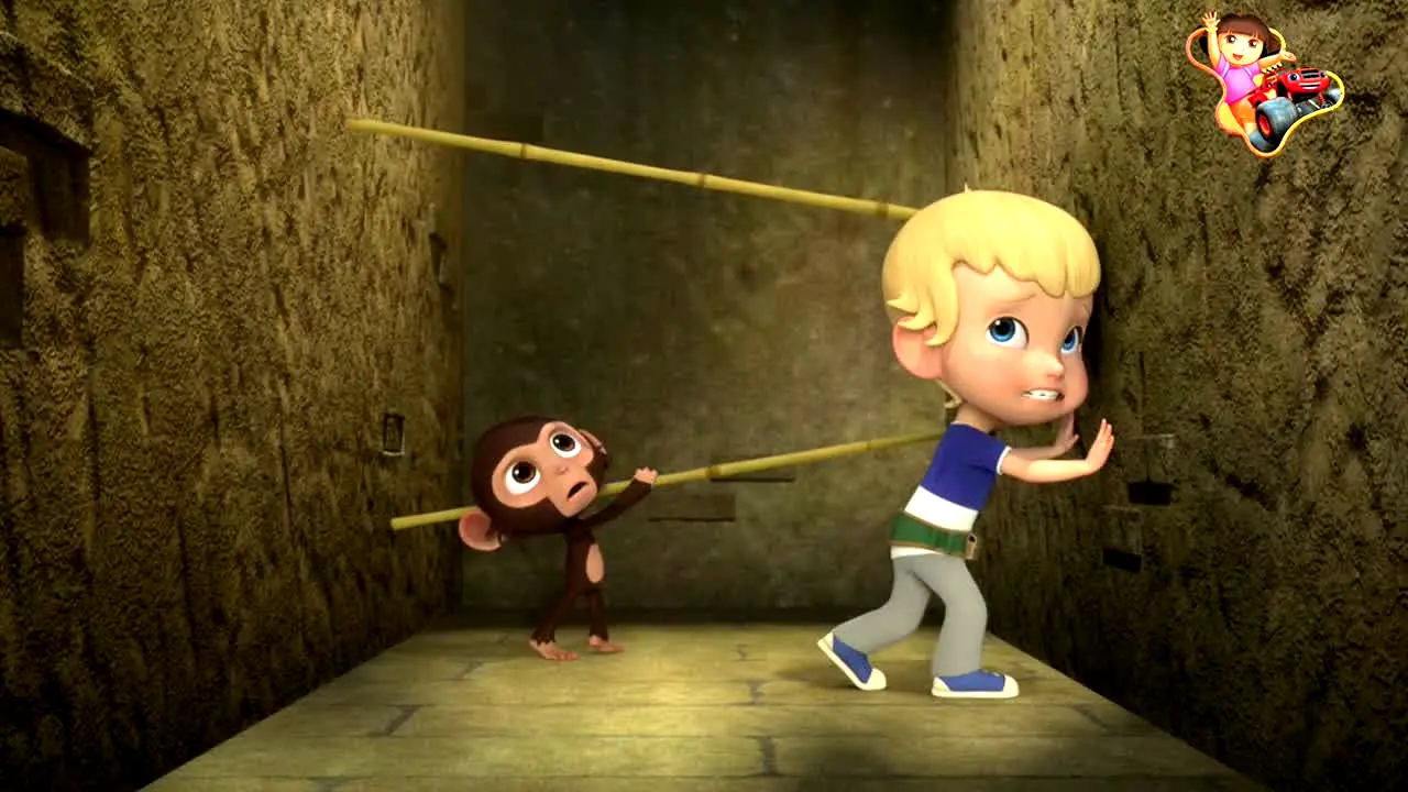 Nick Jr. Club live
