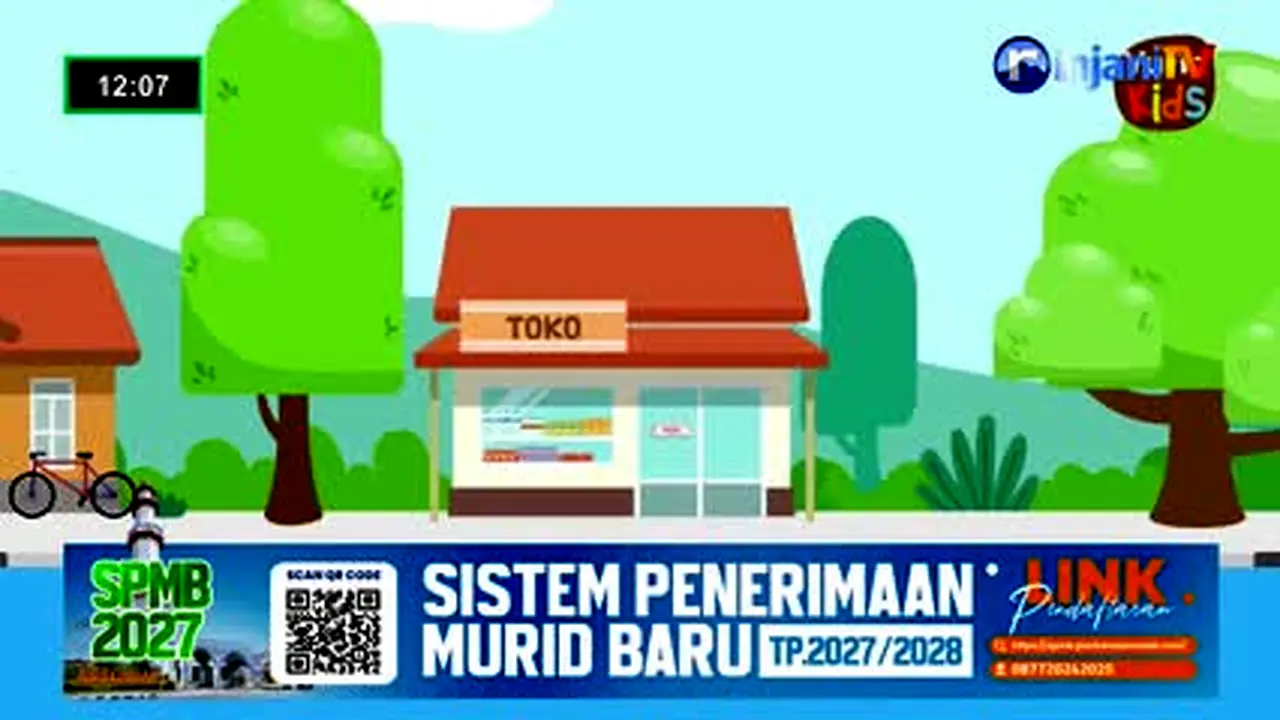 Rinjani TV in diretta