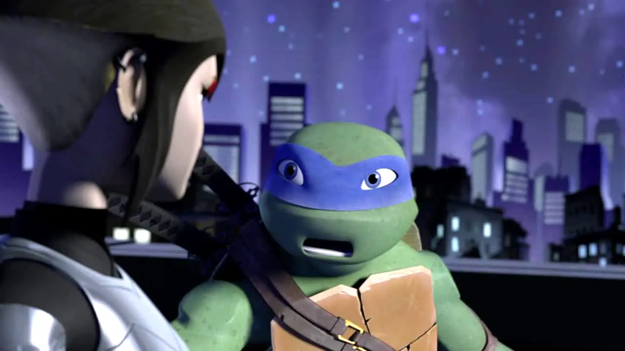 Totally Turtles — прямой эфир