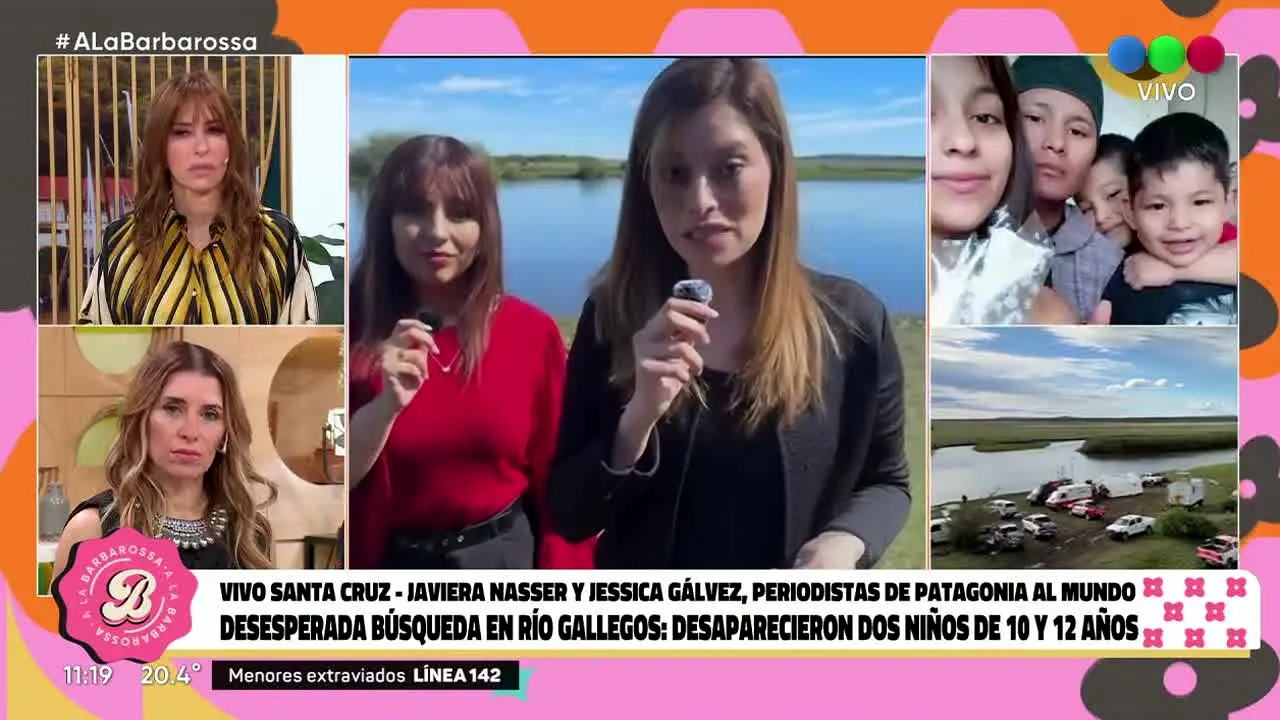 Telefe in diretta
