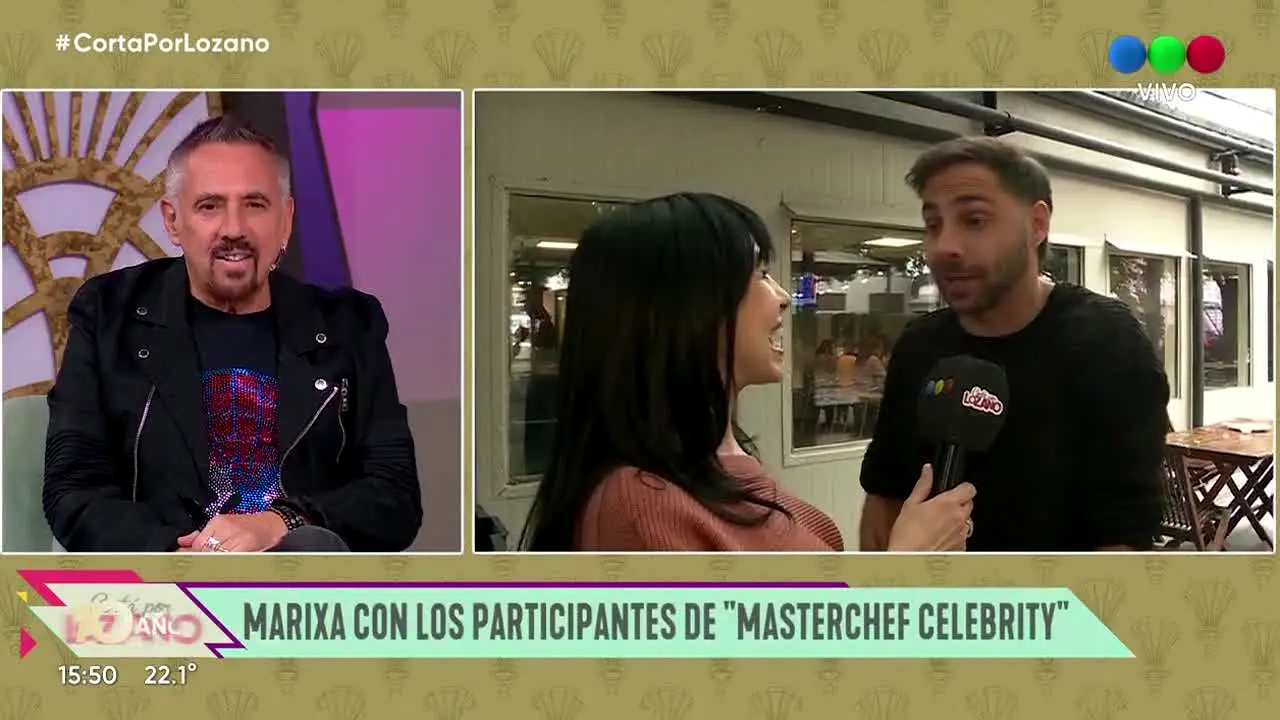 Telefe live
