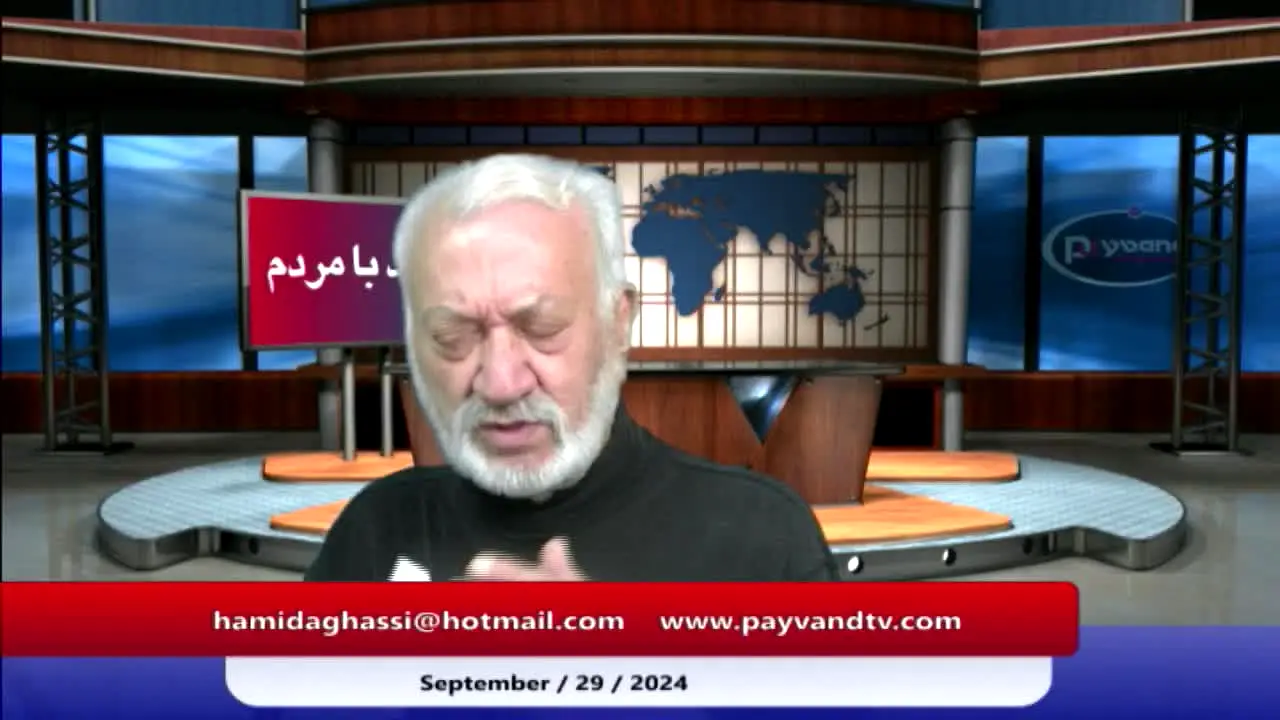 Payvand TV live
