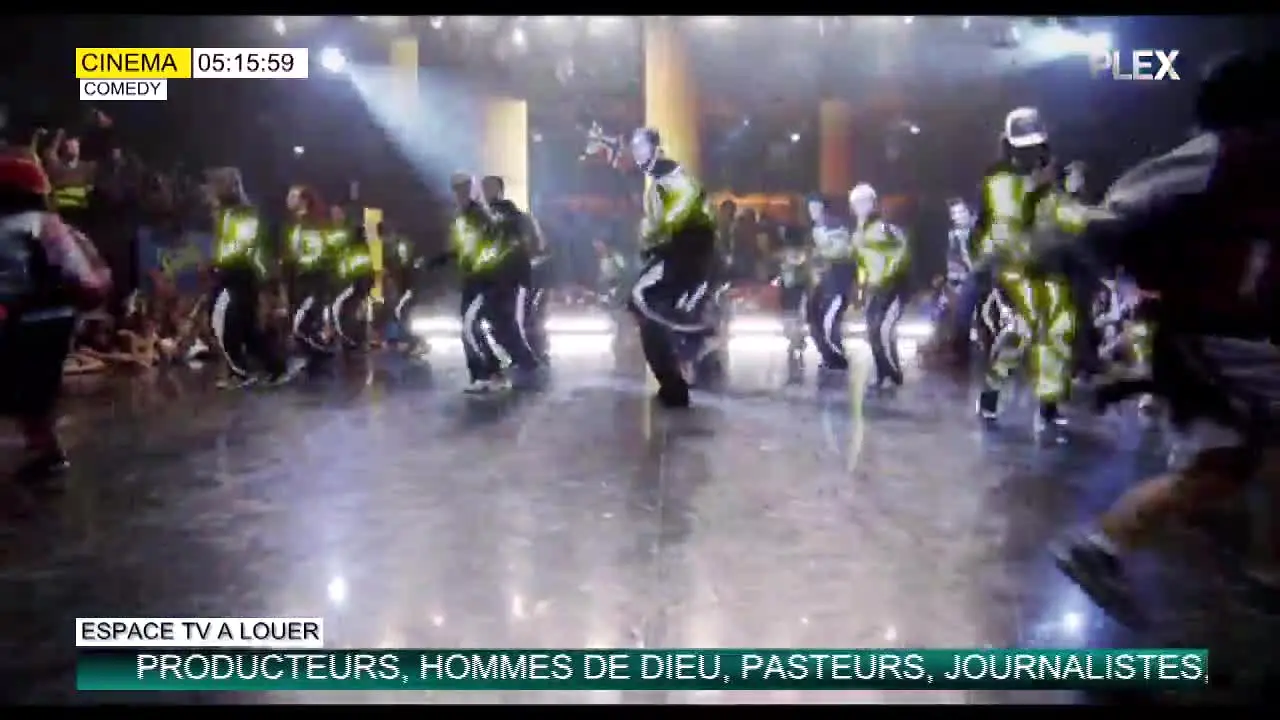 Plex TV in diretta