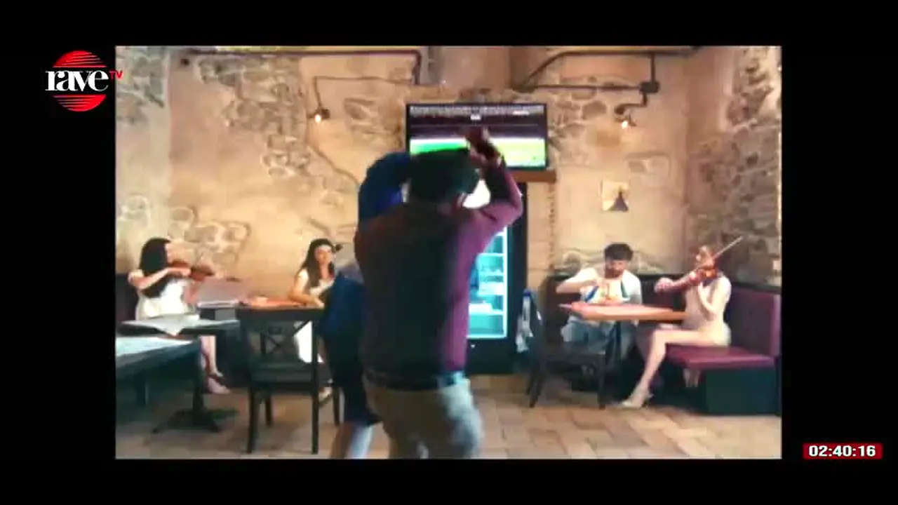 Rave TV — прямой эфир