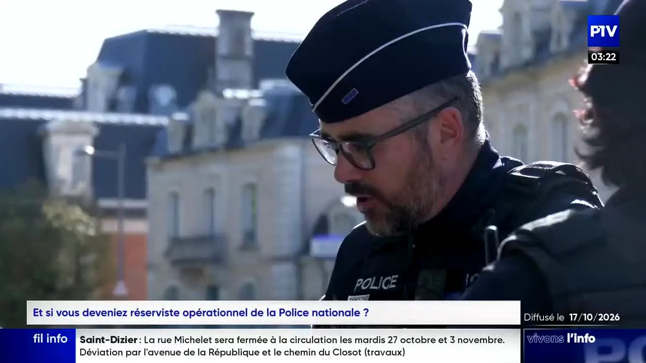 Puissance TV live