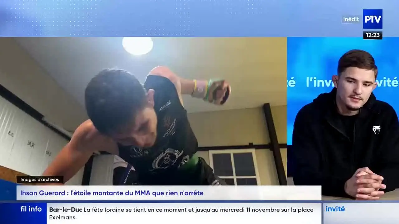 Puissance TV na żywo