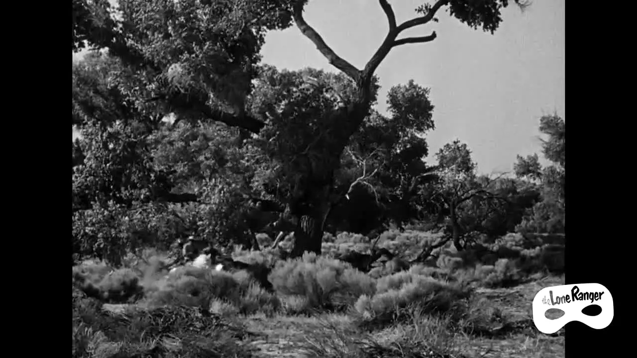 The Lone Ranger live