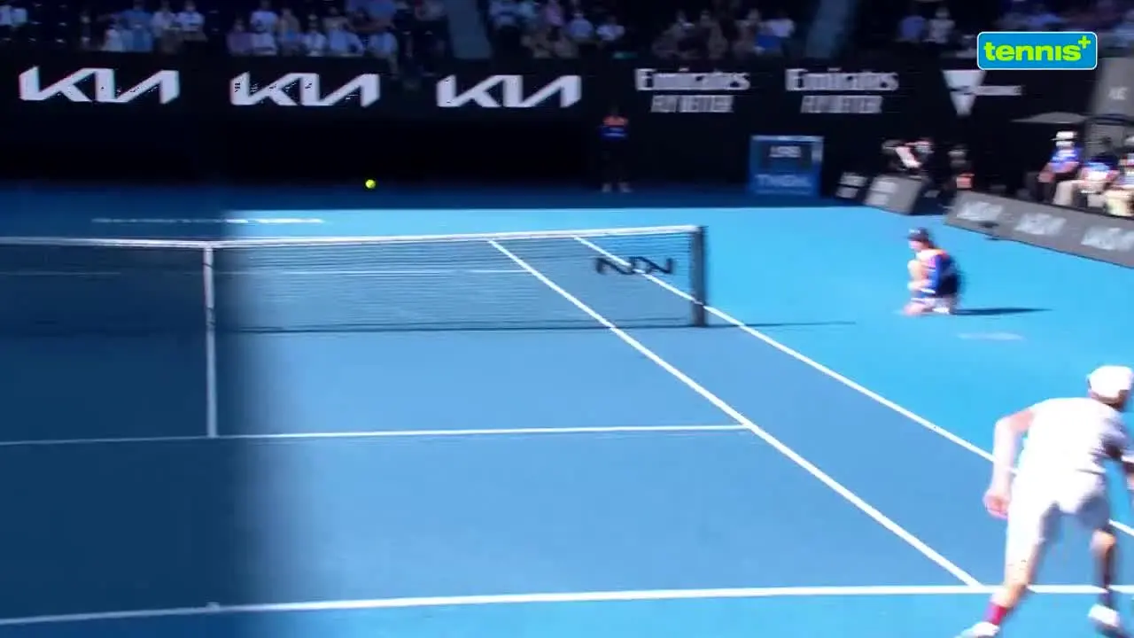 Tennis+ live
